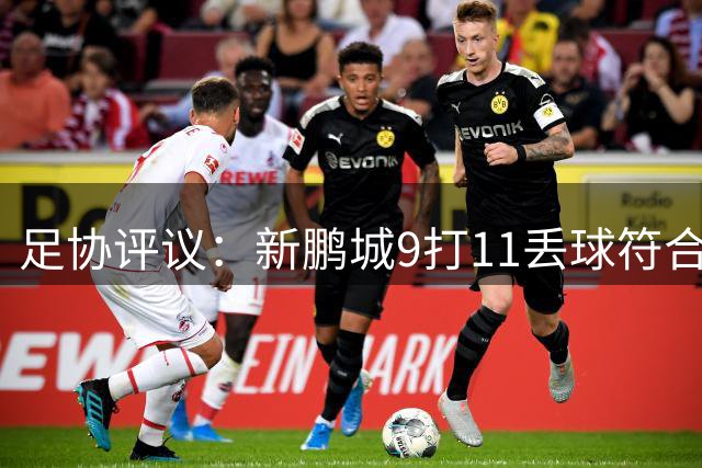 足协评议：新鹏城9打11丢球符合竞赛规则，但裁判组程序存在不足